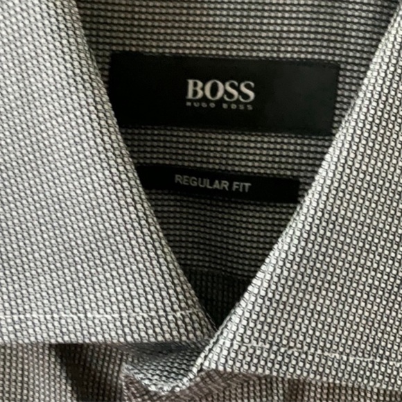 Hugo Boss “Boss” Long Sleeve Shirt - Picture 2 of 3